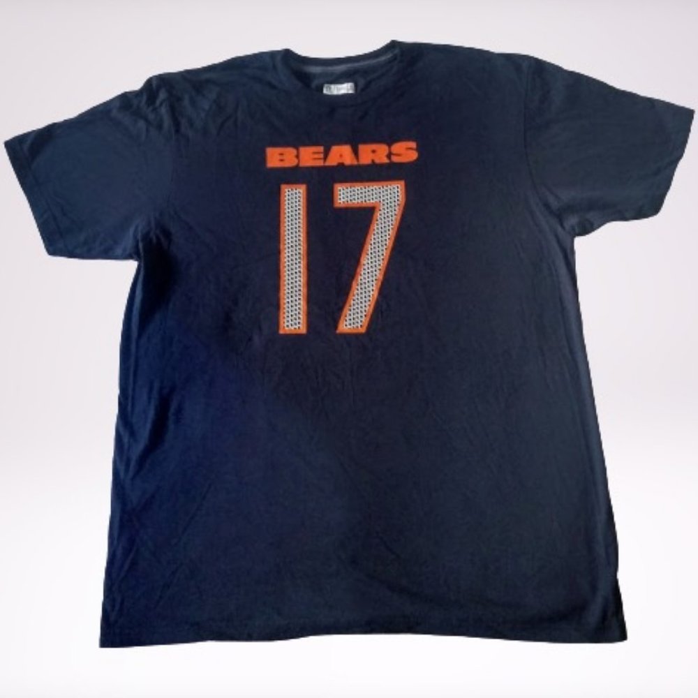 COPY - NFL Chicago Bears Men's T-Shirt Alshon Jeffrey  XL